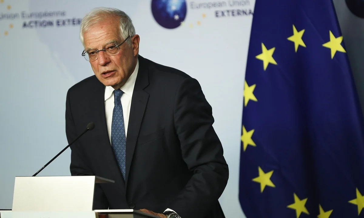 ΕΕ προς Τουρκία: «Σεβαστείτε την κυριαρχία της Κύπρου και της Ελλάδας στα ύδατά τους»