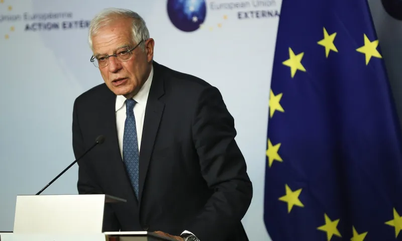 ΕΕ προς Τουρκία: «Σεβαστείτε την κυριαρχία της Κύπρου και της Ελλάδας στα ύδατά τους»