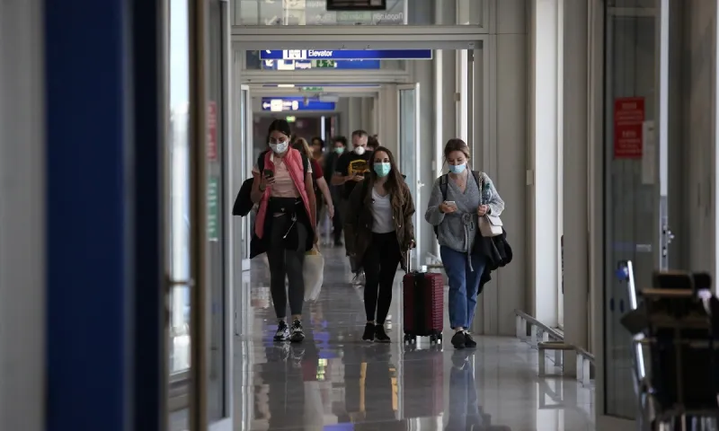 Κορονοϊός: 19 νέα κρούσματα, εκ των οποίων 12 από την Ντόχα