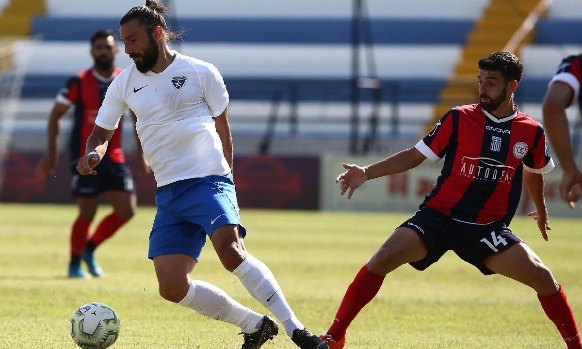 Football League: Οριστικά στη Super League 2 Τρίκαλα και Ιωνικός - Οι 6 ομάδες που ακολουθούν
