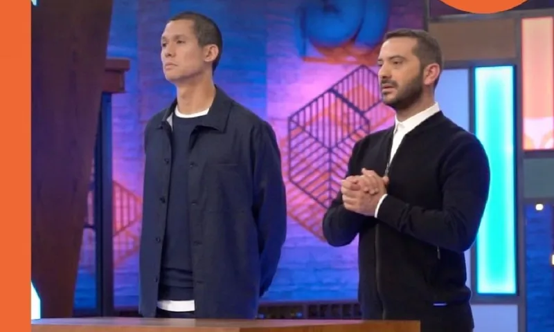 MasterChef 4 spoiler (2/6): ΟΡΙΣΤΙΚΟ! Αυτός αποχωρεί! (vid)