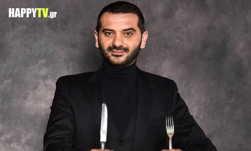 MasterChef 4: «Άφωνος» ο Κουτσόπουλος όταν είδε την κοπέλα του Σταυρή! (vid)