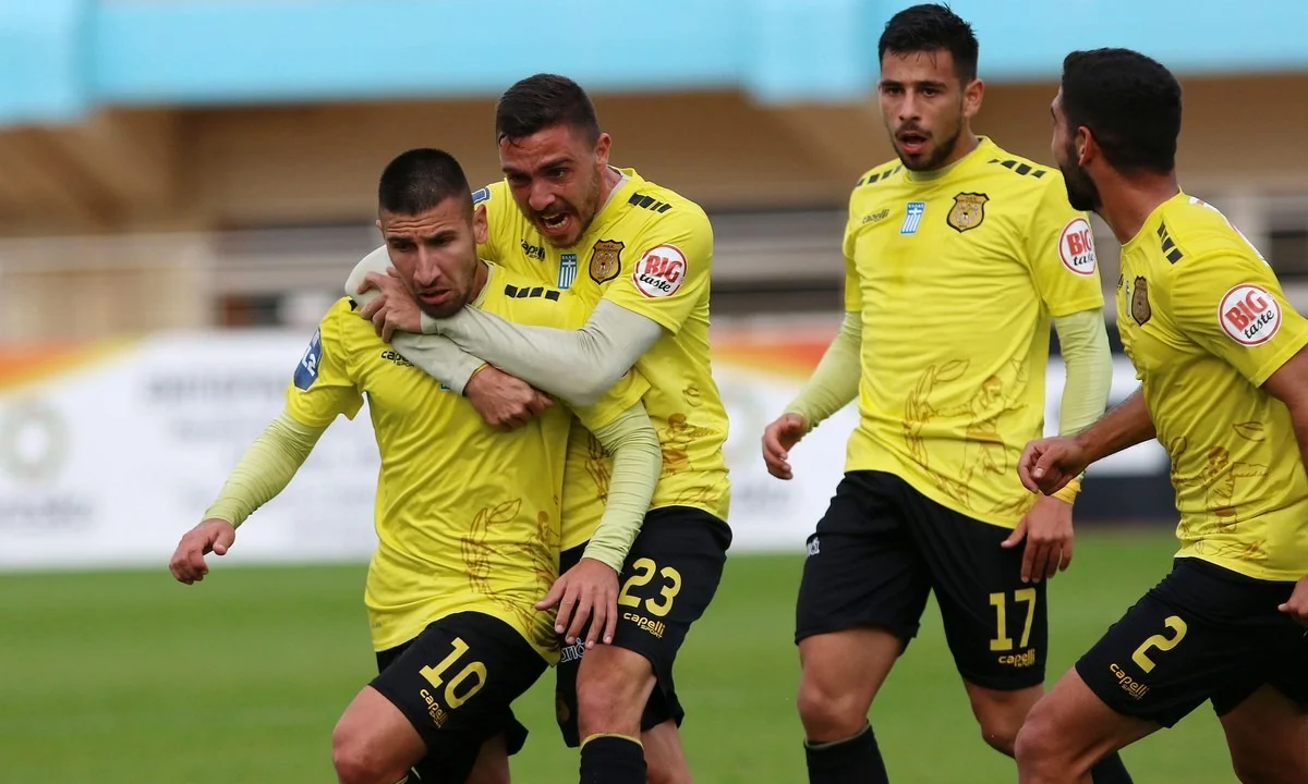 «Ο Εργοτέλης ξανά στη Super League»