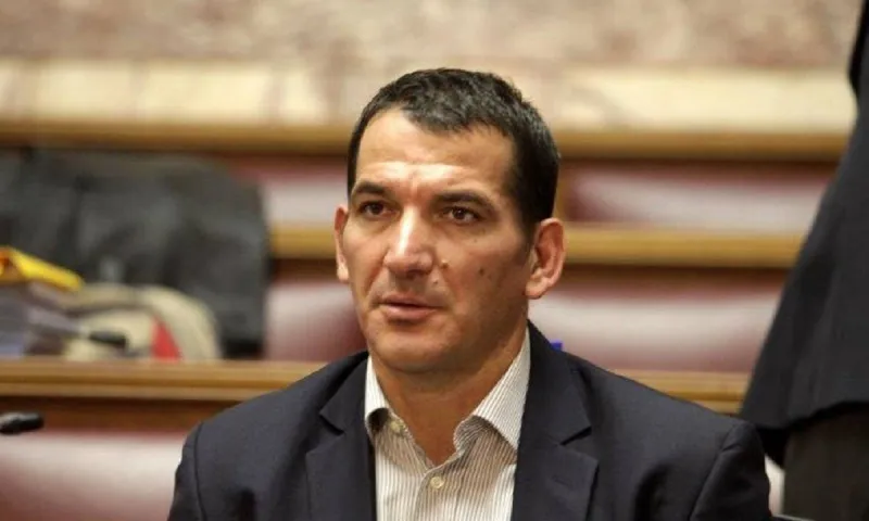 Πύρρος Δήμας: Λύγισε μιλώντας για τις τελευταίες στιγμές της συζύγου του