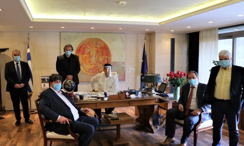 ΕΣΑΚΕ: Αυτά ζήτησαν από τον Άδωνη Γεωργιάδη
