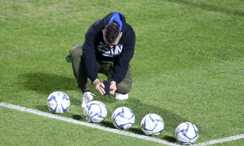 Παράγοντας της Super League 1: «Δώστε τα όλα και θα μας βοηθήσουν!»