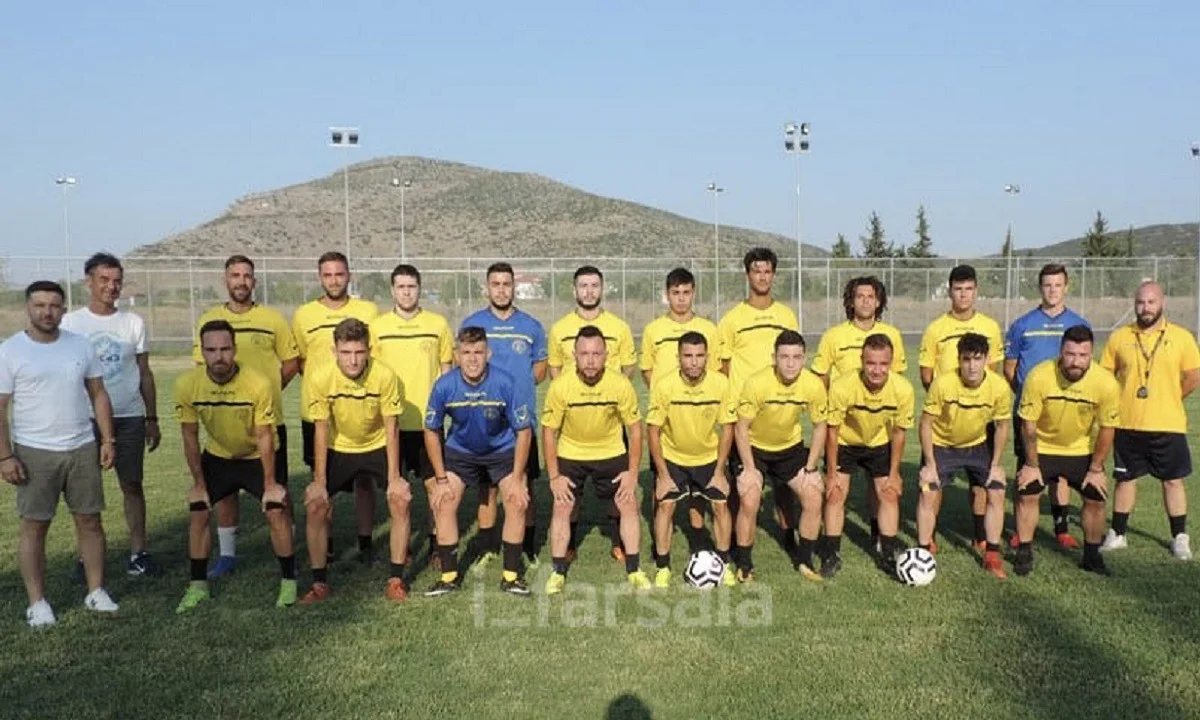 Αχιλλέας Φαρσάλων: Την Παρασκευή η γενική συνέλευση