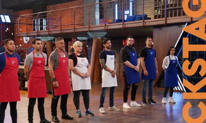 MasterChef 4 διαρροή 3/6: Οι χαμένοι και αυτοί που φεύγουν