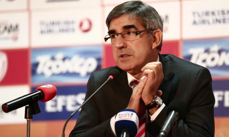 Μπερτομέου: Τα έχει κάνει μαντάρα στο Eurοcup, σκέφτεται την αποχώρηση και η Παρτιζάν