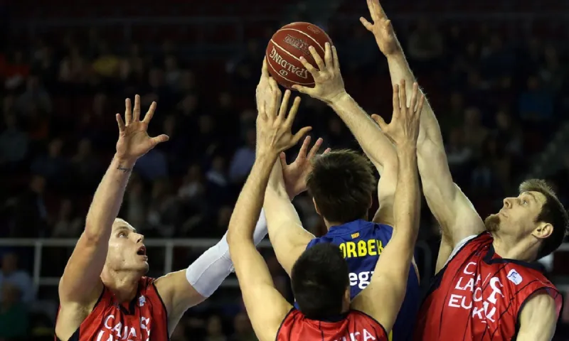 ACB: Το πρόγραμμα της τελικής φάσης - Έτσι θα βγει ο πρωταθλητής (pic)