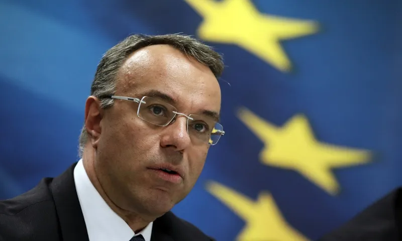 Σταϊκούρας: «Πιθανή νέα έκδοση ομολόγου το προσεχές δίμηνο»