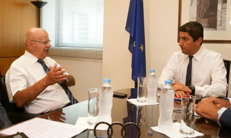 ΕΟΚ: Τα «πήρε» με την επιχορήγηση, έστειλε επιστολή στον Αυγενάκη