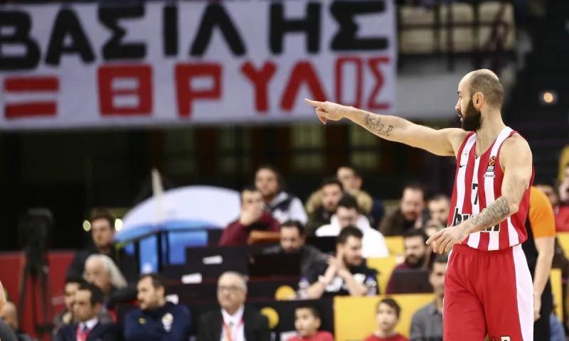 Σπανούλης: Το πρώτο βήμα στον «τελευταίο χορό»