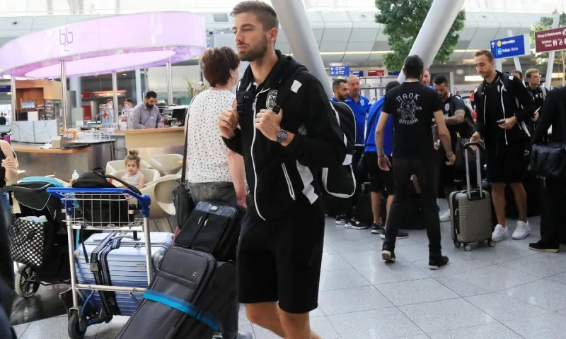 Μιχόγεβιτς: «Χαλάει η μεταγραφή του από τον ΠΑΟΚ στην Άουε»