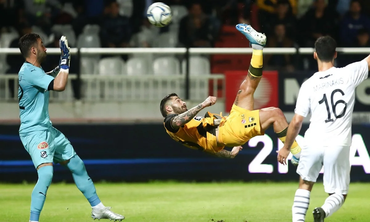 Super League 1: Το πρόγραμμα της 2ης και 3ης αγωνιστικής των play off και play out