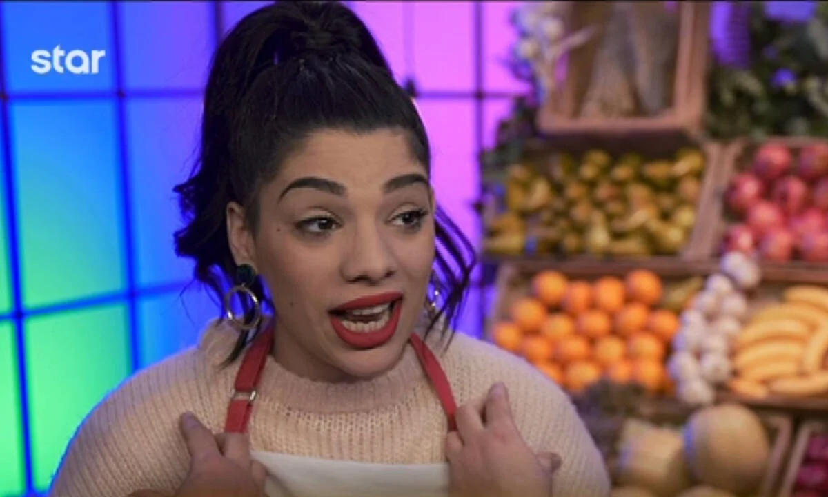 MasterChef: «Η Μαριάννα και η Μάρλεν δεν έπρεπε να είναι στο παιχνίδι» (vid)