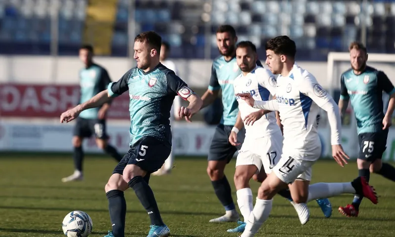 Super League 1 - Οριστικό: Αναβλήθηκε το Ξάνθη - Ατρόμητος!