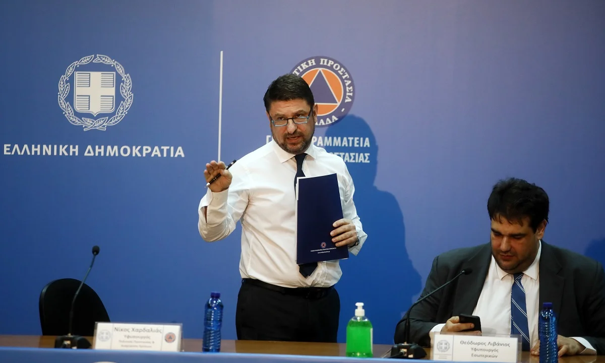 Χαρδαλιάς για το τριήμερο του Αγίου Πνεύματος: «Δεν ξεχνάμε τις αποστάσεις...»