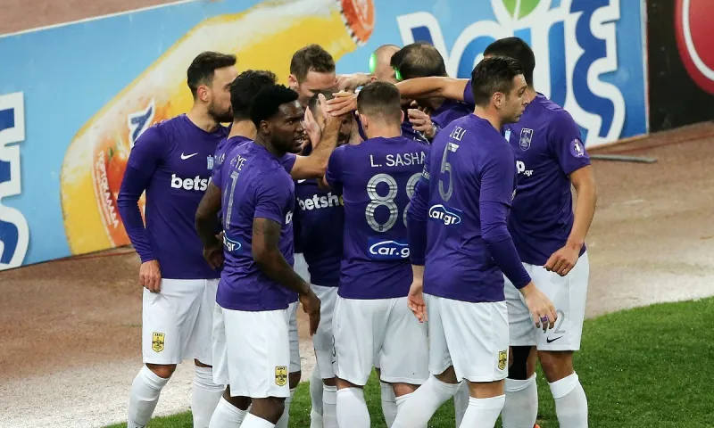Άρης: Η ενδεκάδα με ΟΦΗ