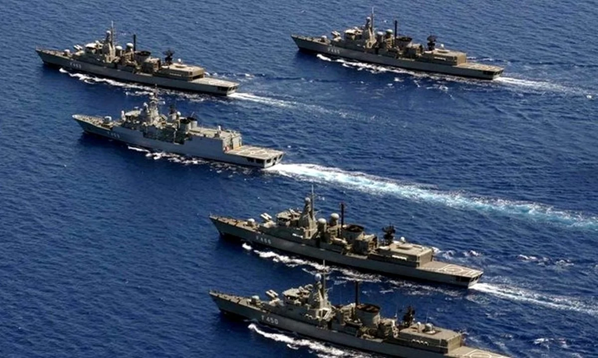 Πλωτό φράγμα κατά της Τουρκίας!