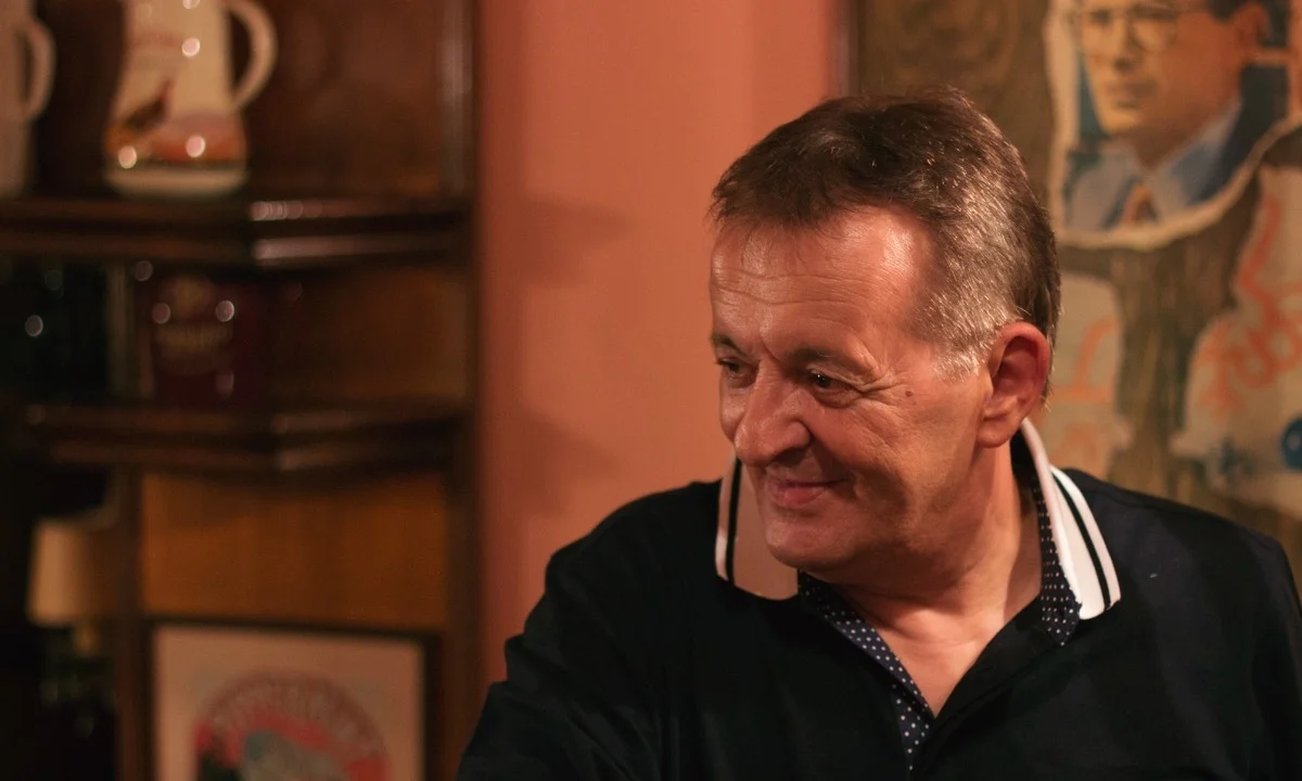 Γεωργίου: «Περίεργη απόδοση στο ΑΕΚ – Παναθηναϊκός»