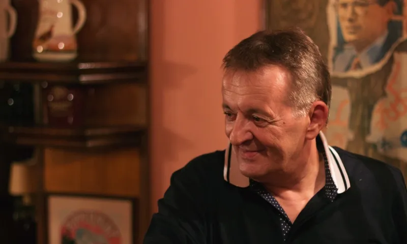 Γεωργίου: «Περίεργη απόδοση στο ΑΕΚ – Παναθηναϊκός»