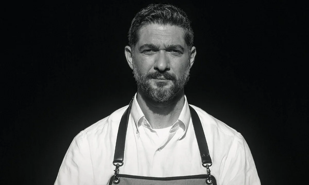 Πάνος Ιωαννίδης: Πάμε μάλλον για το 5ο Masterchef! (vid)