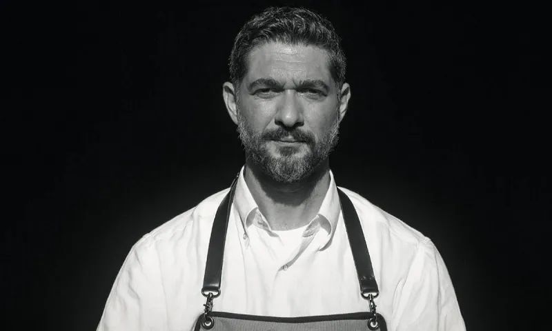 Πάνος Ιωαννίδης: Πάμε μάλλον για το 5ο Masterchef! (vid)