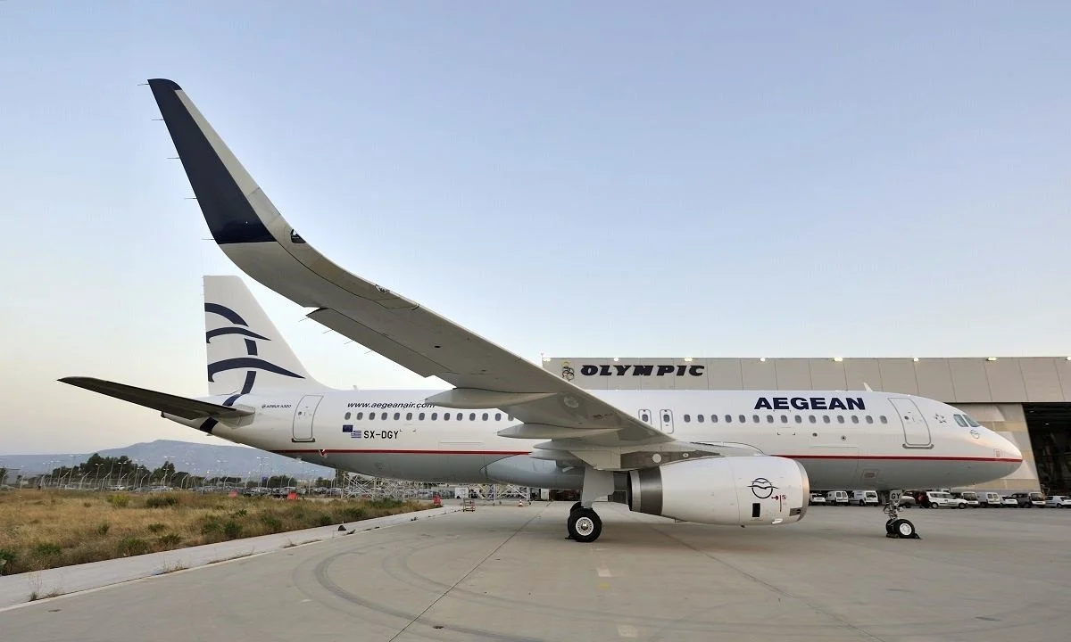 Aegean εισιτήρια: Απίθανη προσφορά για τρεις μέρες ακόμα! (pic)
