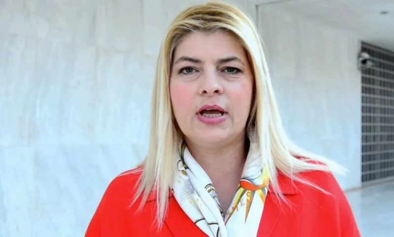 Επίθεση της Μαρούπα στους ξένους πράκτορες!