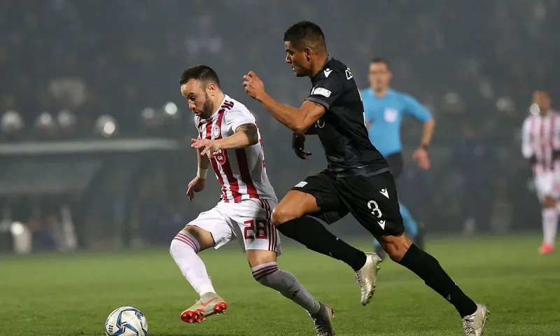 Βαλμπουενά: «Τα πάντα για το Κύπελλο» (vid)