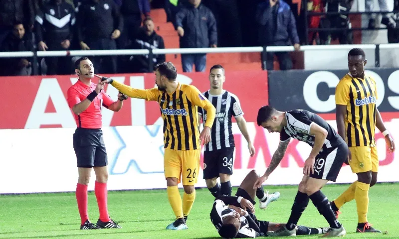 Άρης - ΟΦΗ 3-1 (Τ)