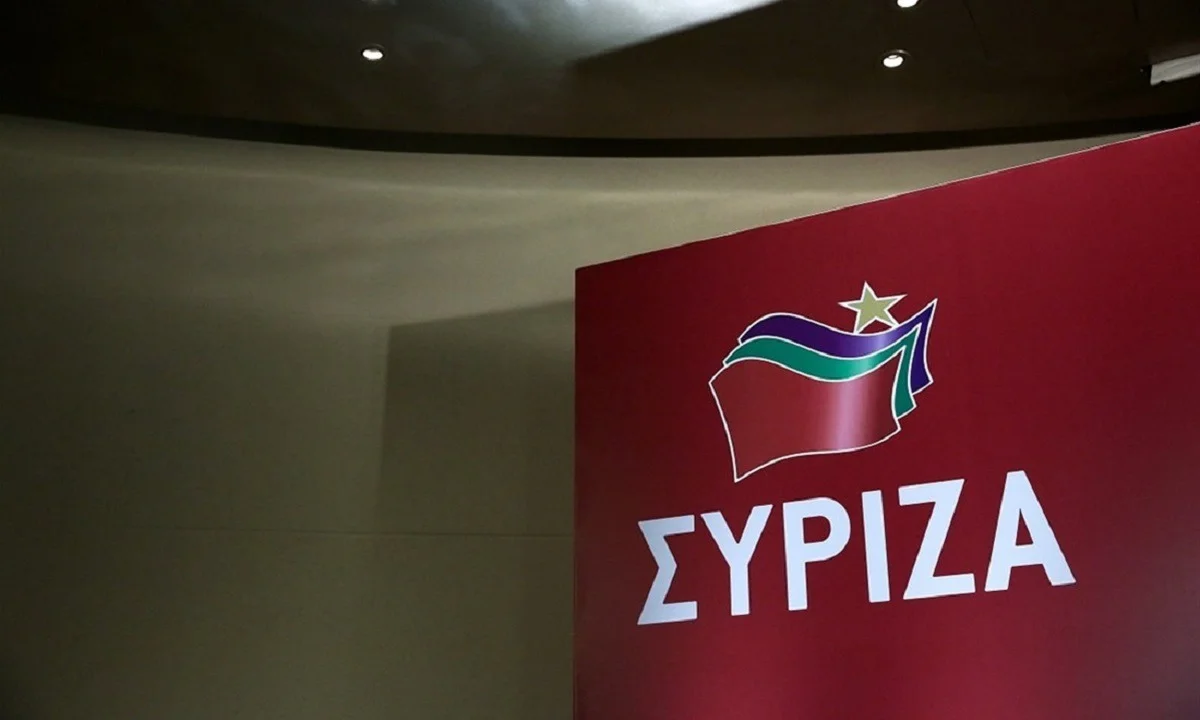 ΣΥΡΙΖΑ: «Έκανε φιέστα ο κ. Μητσοτάκης με κλεμμένη καμπάνια;»