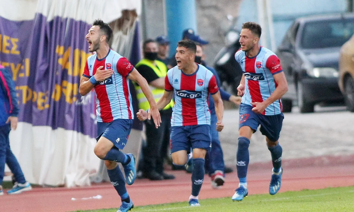 Πανιώνιος - Βόλος 1-0: Ελπίζει ξανά ο Ιστορικός