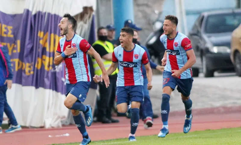 Πανιώνιος - Βόλος 1-0: Ελπίζει ξανά ο Ιστορικός