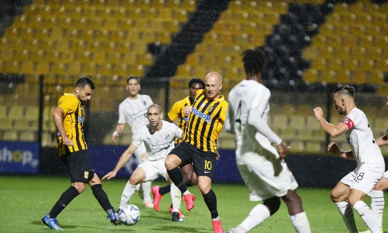 Super League 1- Πλέι οφ και Πλέι άουτ: Οι βαθμολογίες της 1ης αγωνιστικής