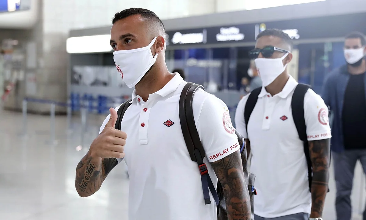 Γκιλιέρμε: «Έχουμε στόχους να κυνηγήσουμε»