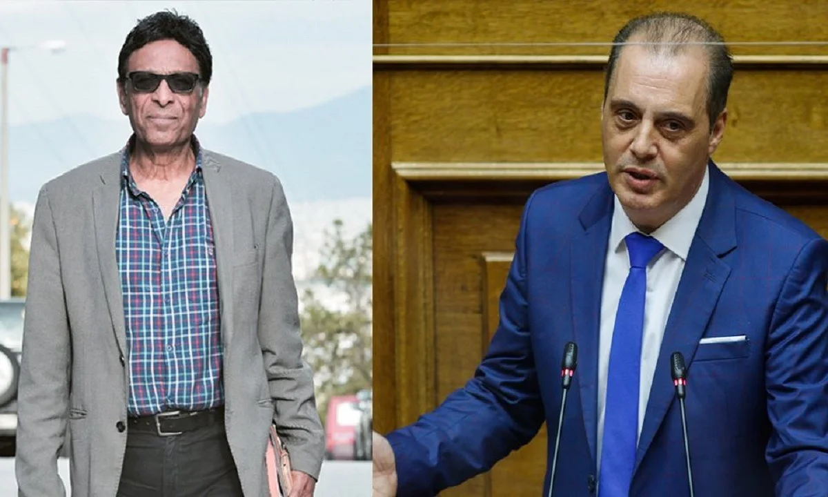 Παϊτέρης: Το συμπλήρωμα του Βελόπουλου μου «έκαψε» τα έντερα!