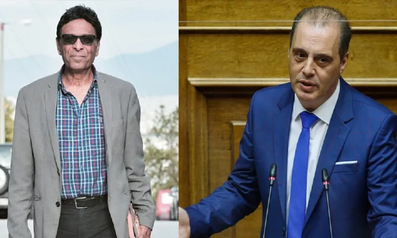 Παϊτέρης: Το συμπλήρωμα του Βελόπουλου μου «έκαψε» τα έντερα!