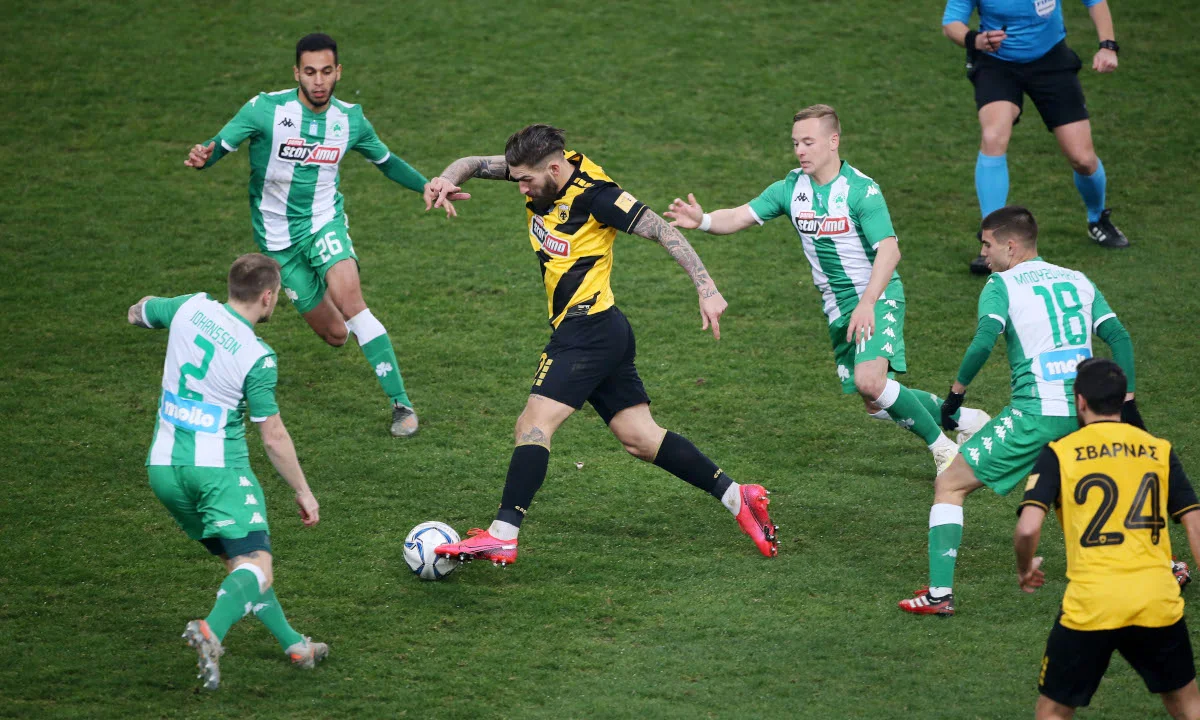 ΑΕΚ: Οι σκέψεις του Καρέρα για 4-2-3-1 και το… αουτσάιντερ 4-3-3