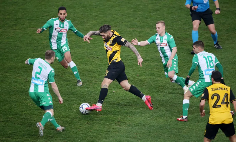 ΑΕΚ: Οι σκέψεις του Καρέρα για 4-2-3-1 και το… αουτσάιντερ 4-3-3