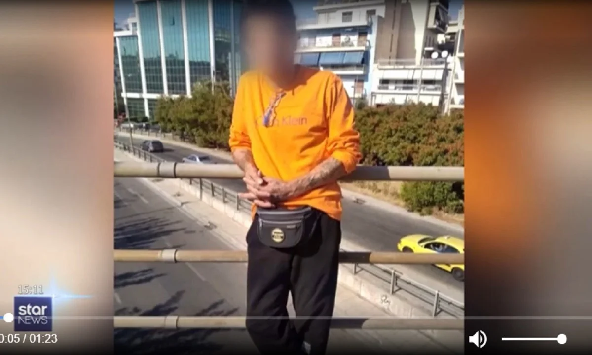 «Δράκος του Κάβου»: Η συγκλονιστική περιγραφή ενός από τα θύματά του (vid)