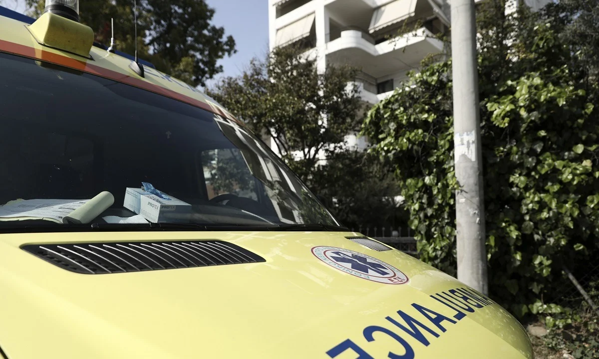 Έκρηξη σε διαμέρισμα στου Γκύζη!