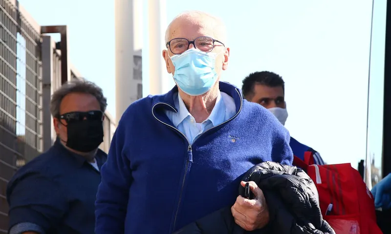 Θεοδωρίδης: «Στεναχωριέμαι για την κατάντια του ΠΑΟΚ»