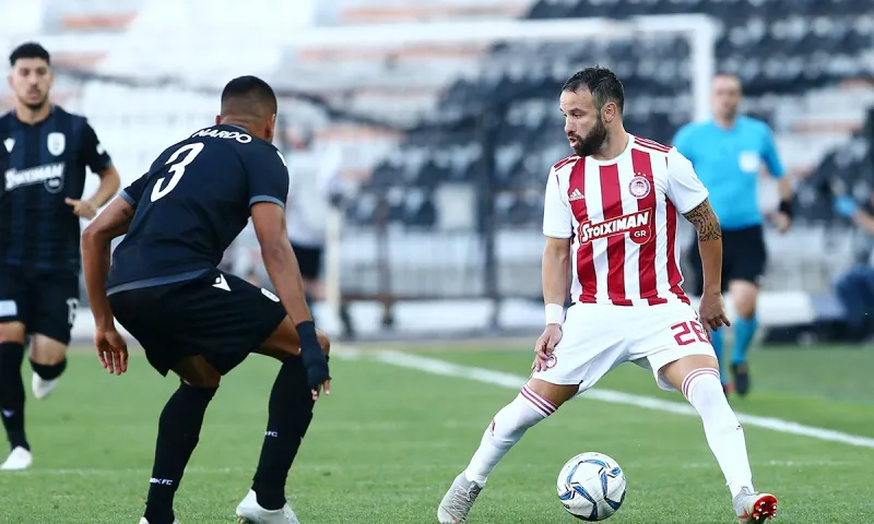 Βαλμπουενά: «Το σημαντικότερο είναι το ομαδικό πνεύμα»