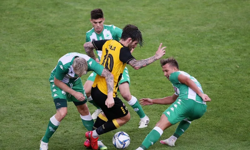 Super League 1- Πλέι οφ και Πλέι άουτ: Η βαθμολογία της 1ης αγωνιστικής