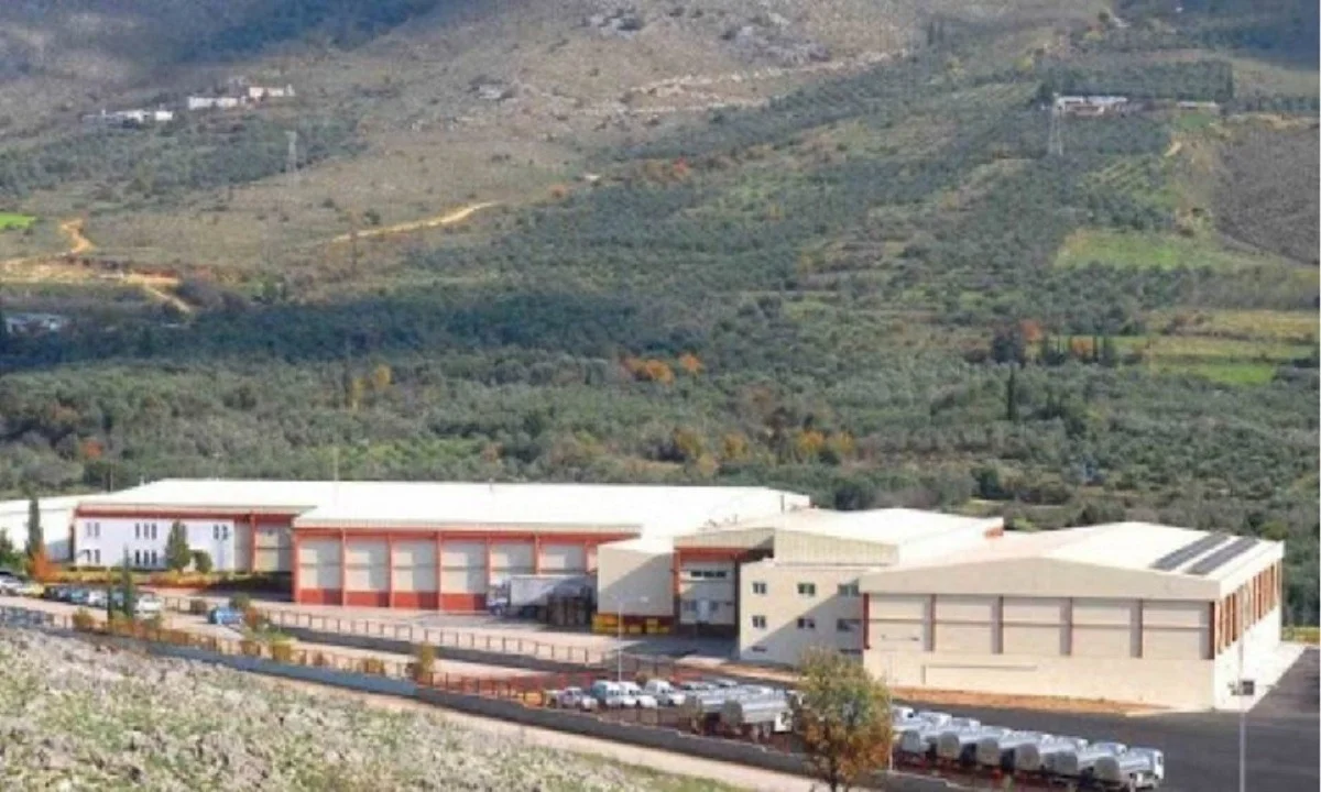 Τραγωδία σε εργοστάσιο: Έχασε τη ζωή του νεαρός εργαζόμενος