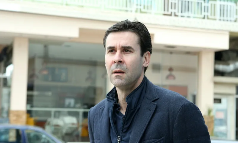 Ξέφυγε ο Τσιάρτας: Ξέσπασμα για Τζορτζ Φλόιντ και... μπαχαλάκηδες!
