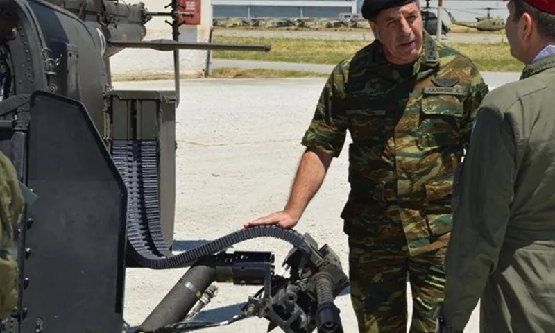 Έβρος: Οι «Ινδιάνοι» του στρατού μας ετοιμάζονται για τα σύνορα!