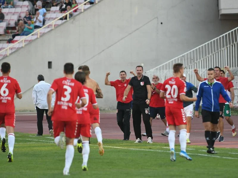 Χοσέ 8/6 Στοίχημα: Ταξίδι ξανά στη Σερβία